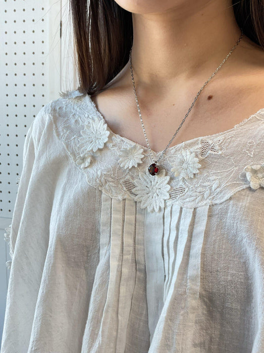 Siren Pendant Necklace