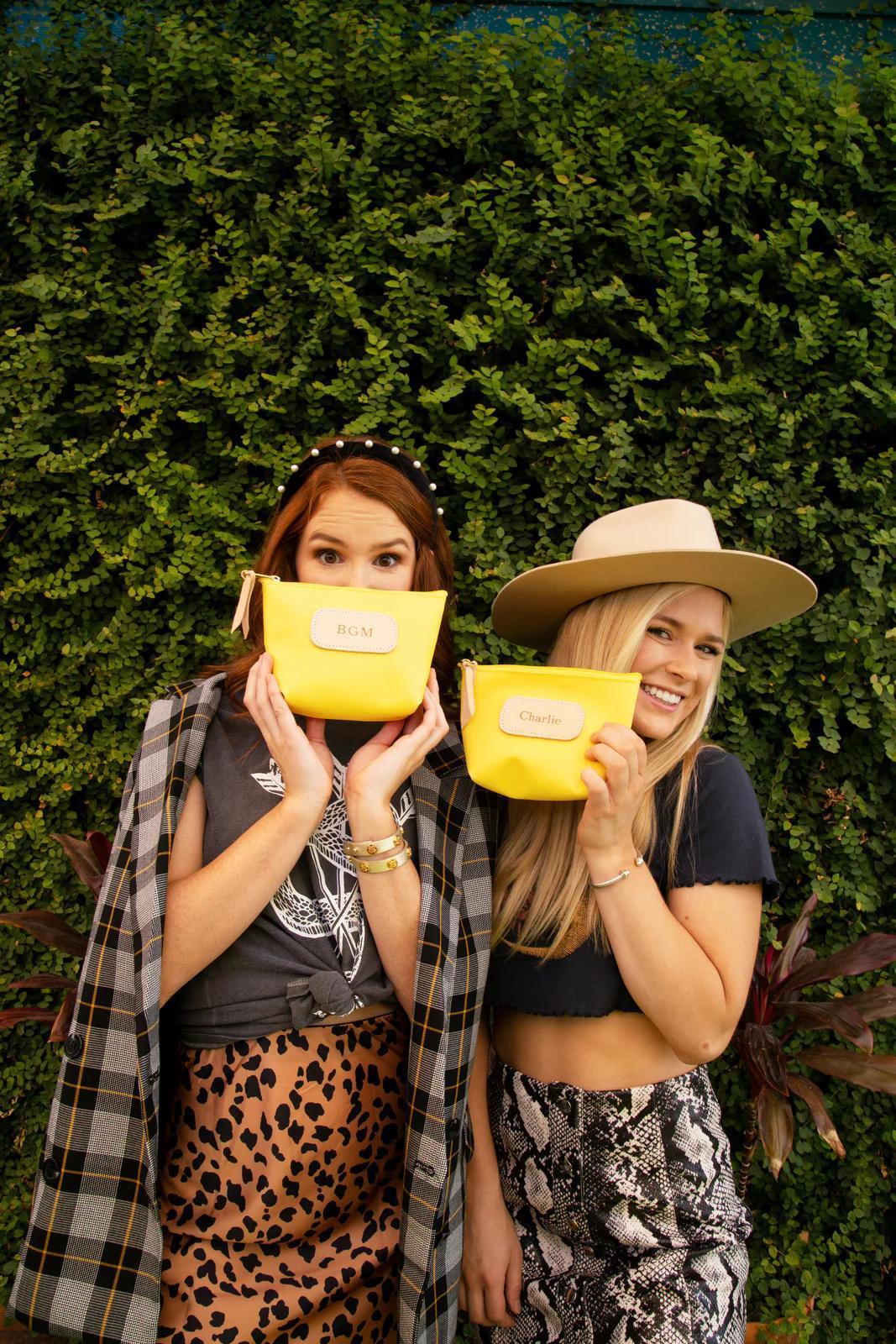 Coated Canvas Chico bags