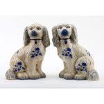 Medium Staffordshire Dogs