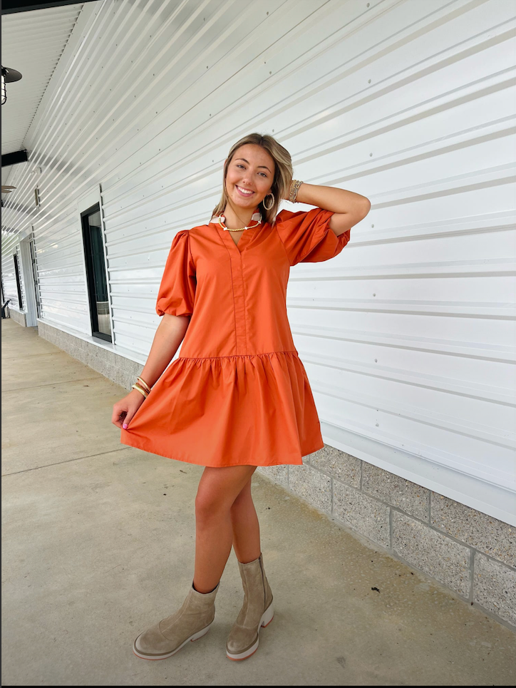 The Rosie Dress