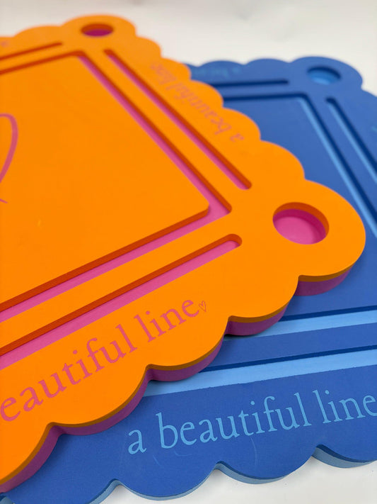 Floating Pool Mahjong Mat