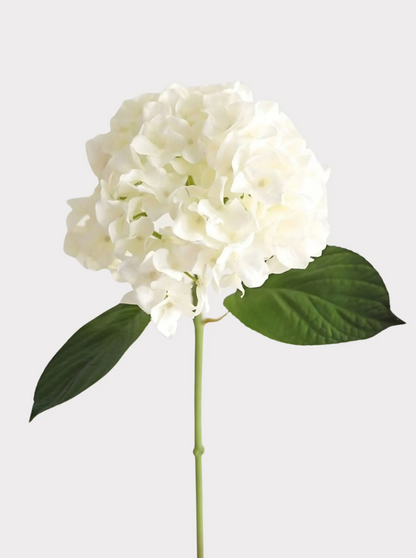 29" Real Touch Hydrangea Stem