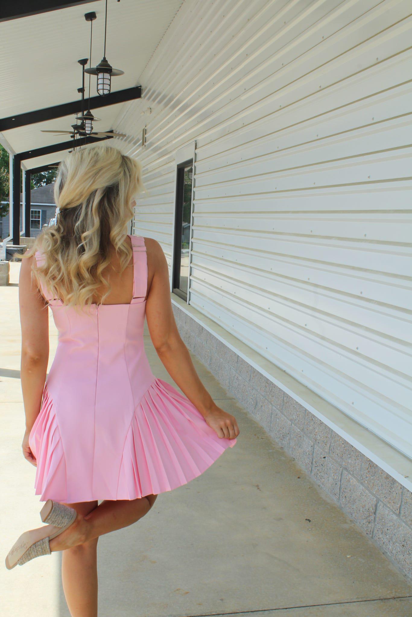 Shae Dress