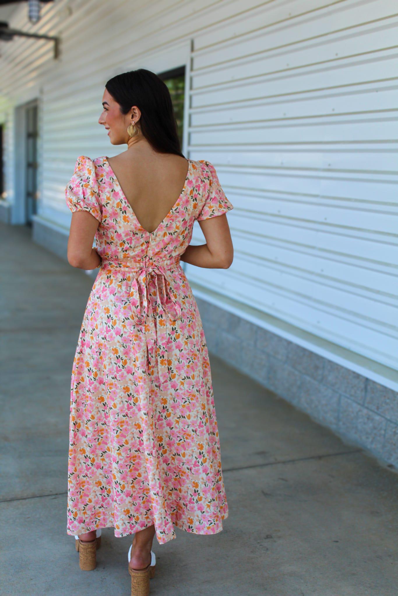 Primrose Dress