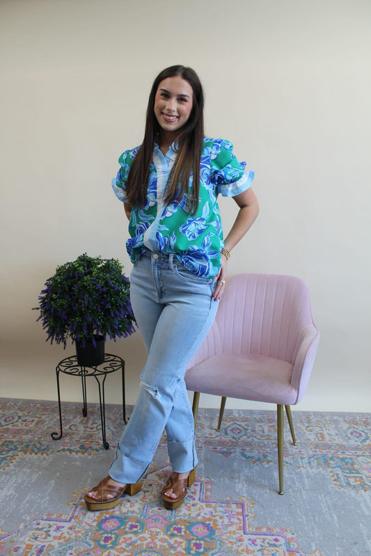 Greta Top