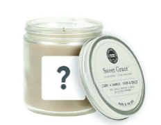 SWEET GRACE JAR CANDLE