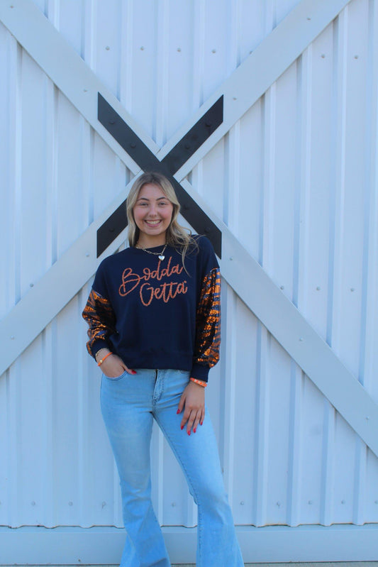 Auburn Millie Sweatshirt