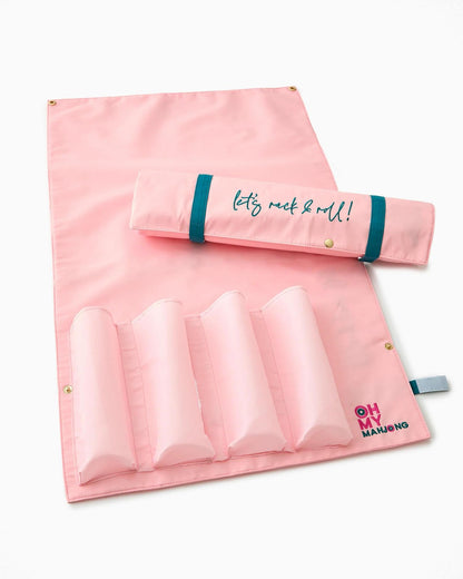 Mahjong Rack & Roll Bag