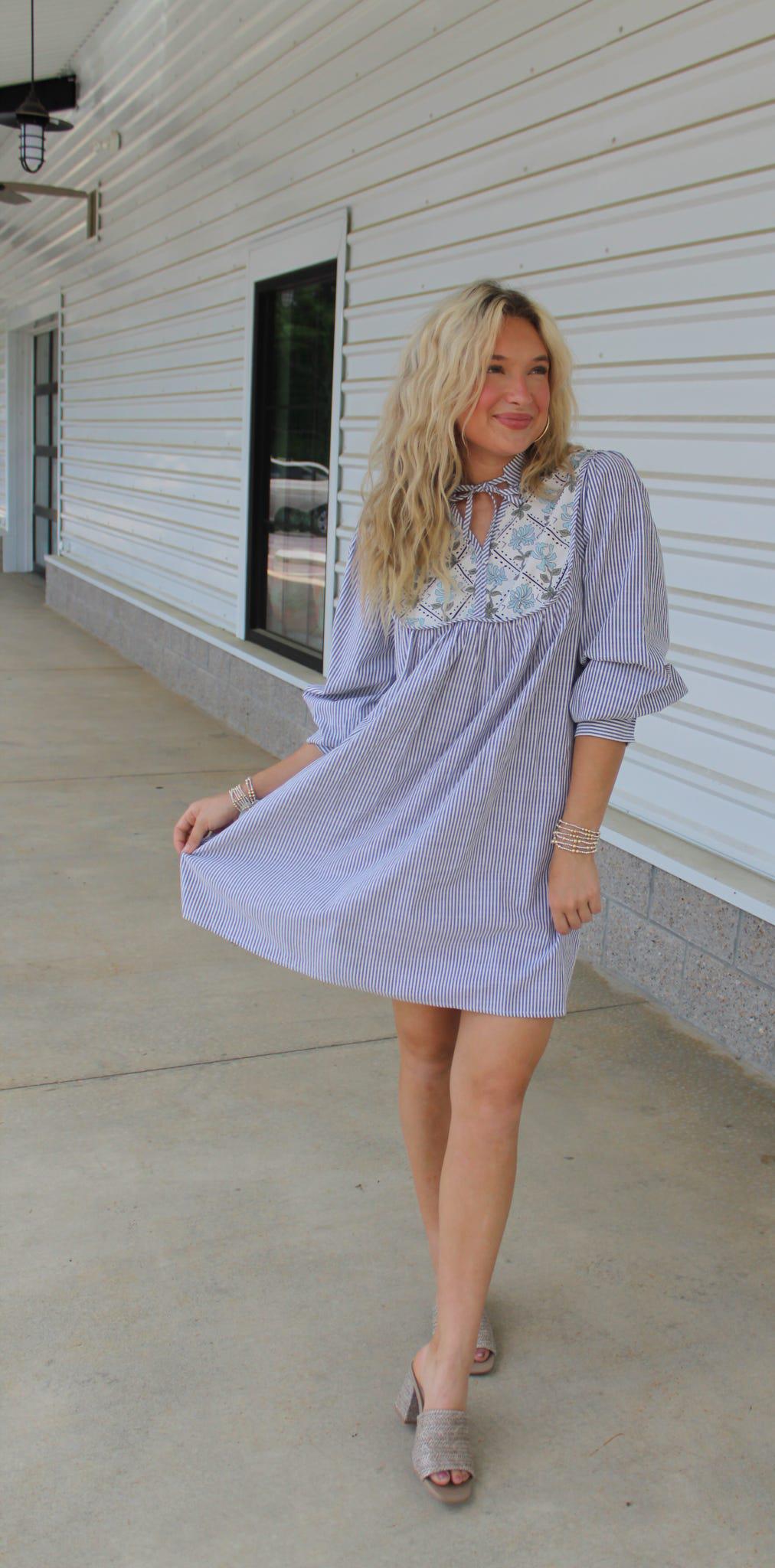 Jenna Dress