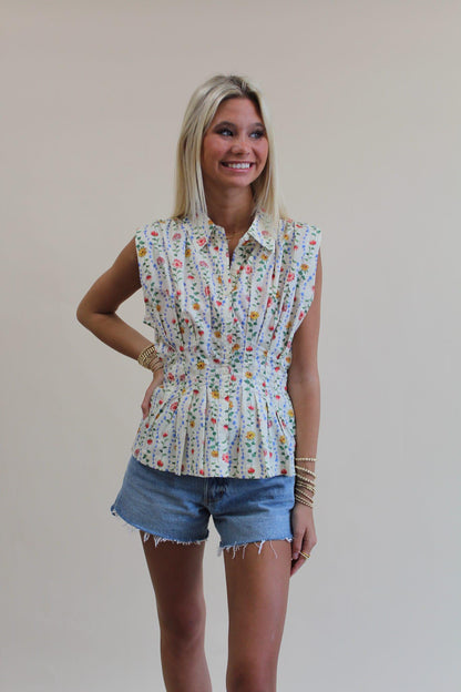 Oriana Blouse