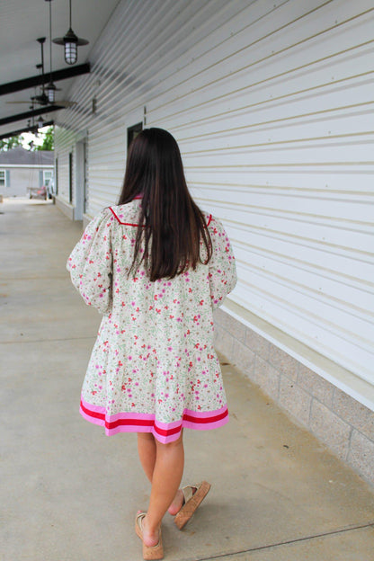 Celina Dress