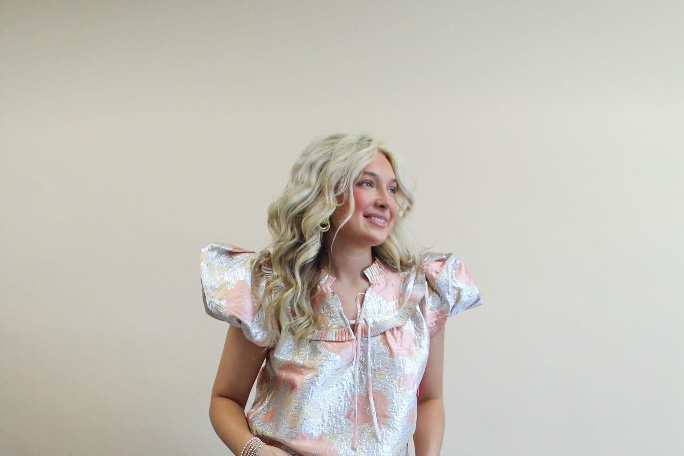 Leeland Sugar Cube Top