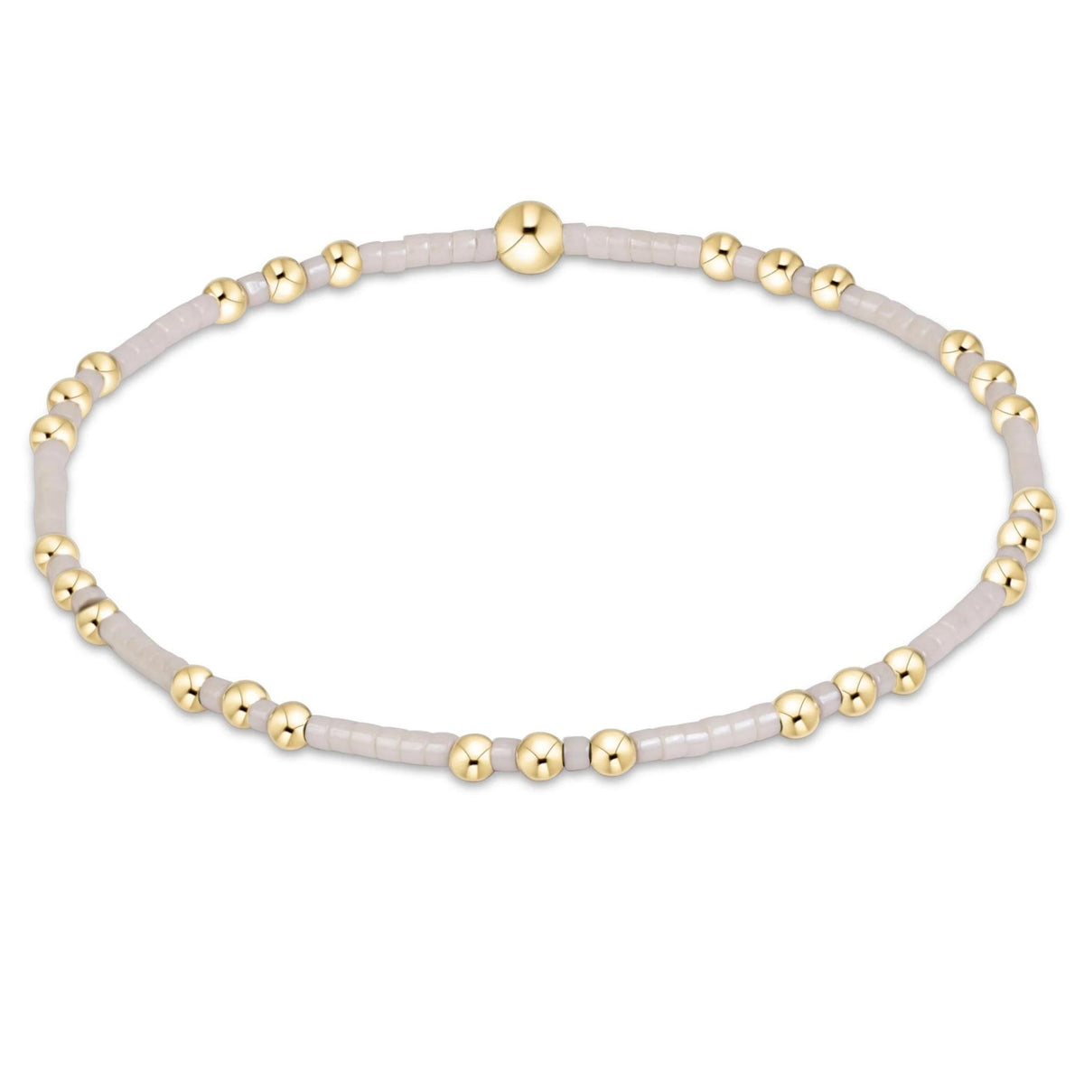 Hope Joy Bracelet - Milkshake
