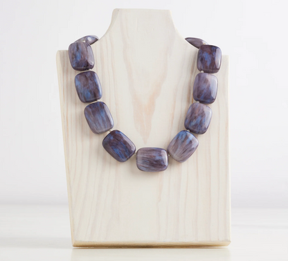 Chicklet Cooling Necklace (18 Inches)