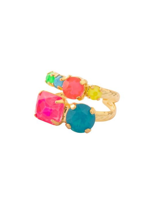Miriam Stacked Ring