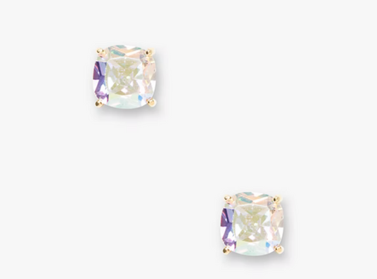 Small Square Studs