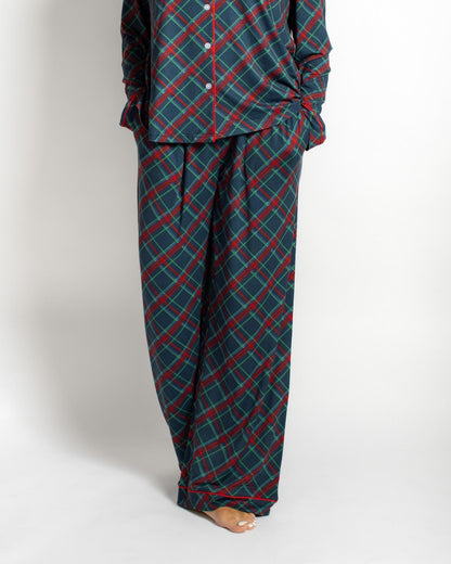 Layton Plaid Sleep Pants