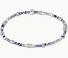 2025 Fall/Winter Hope Unwritten Sterling Bracelet