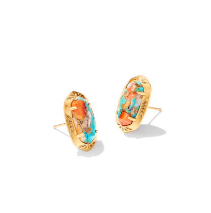ELLIE STUD EARRINGS