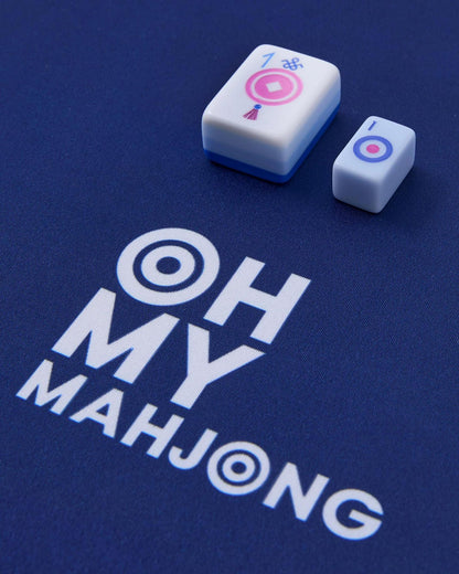 Parisian Mahjong Travel Set