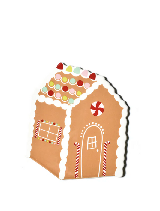 HEV Big Attachment Gingerbread House