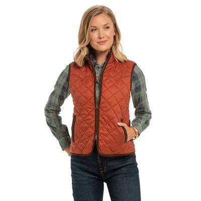 Ennis Quilted Vest