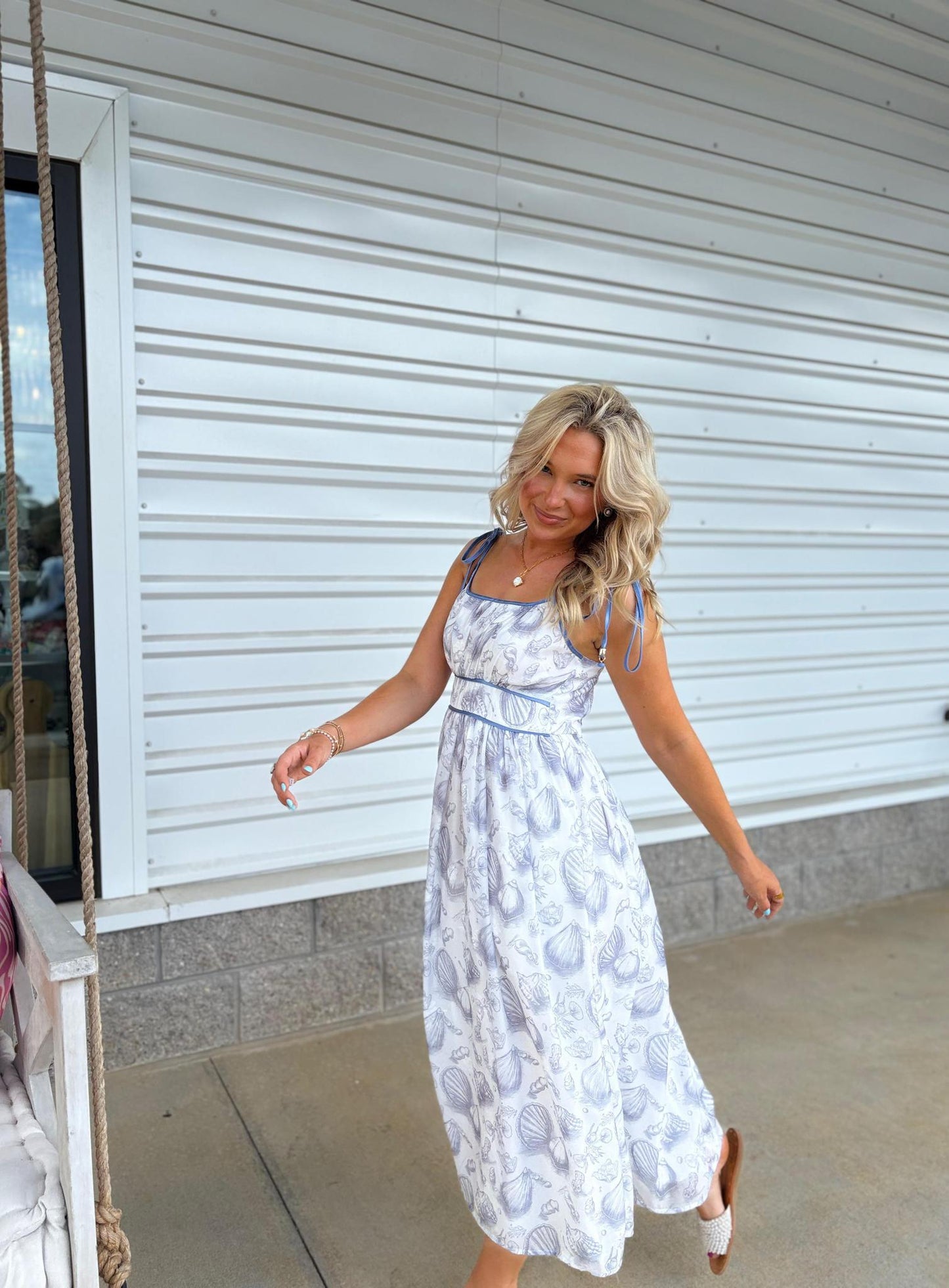 Lottie Dress