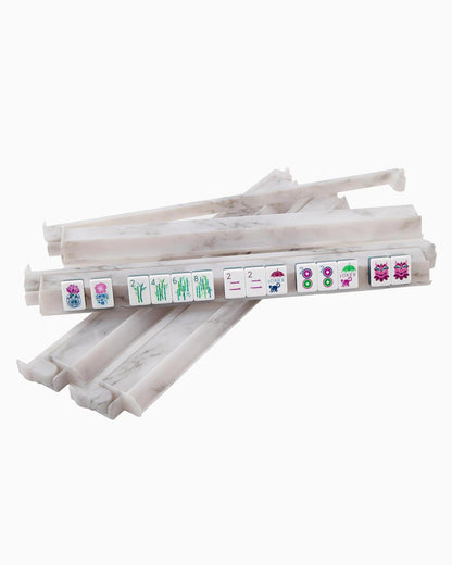 Acrylic Mahjong Racks & Pushers