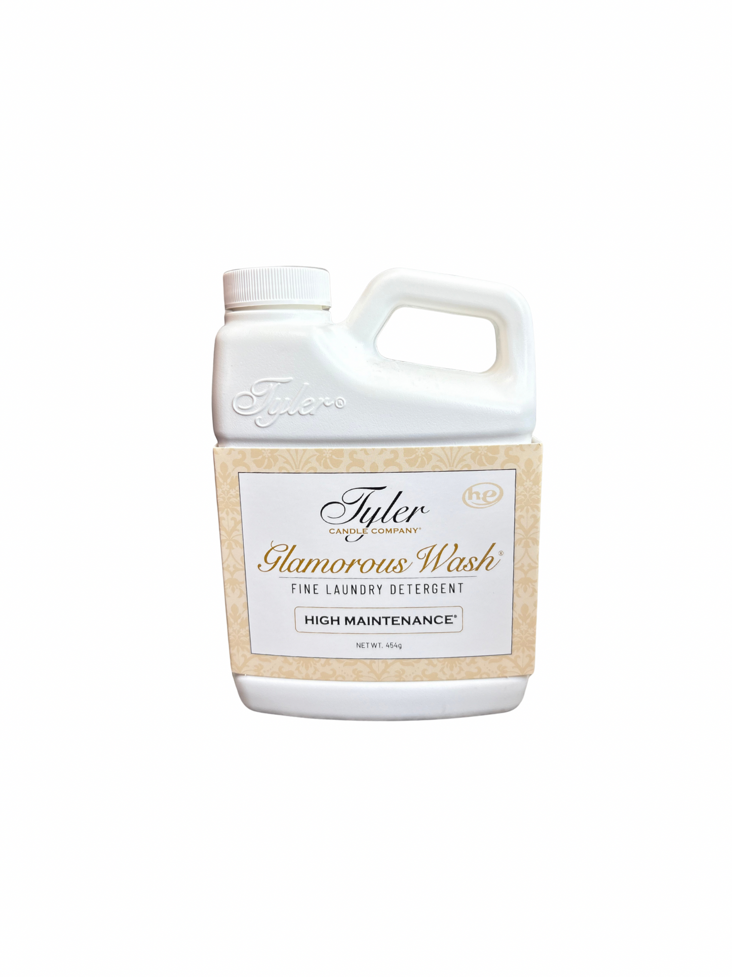 454 G GLAMOROUS WASH