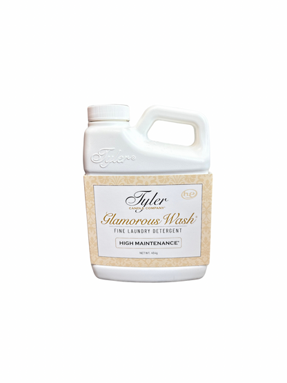 454 G GLAMOROUS WASH