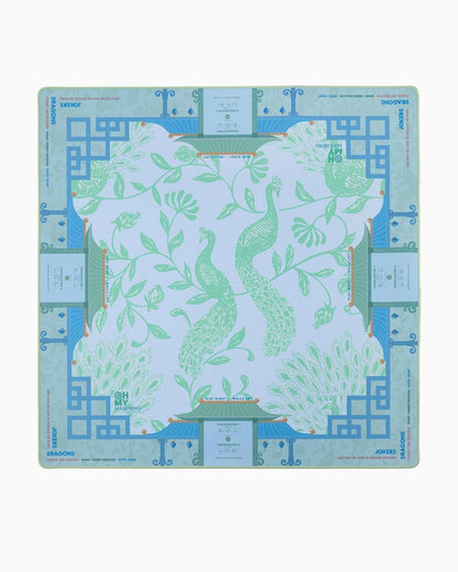 Oh My Mahjong Mat