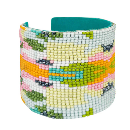 Laura Park Beaded Cuff