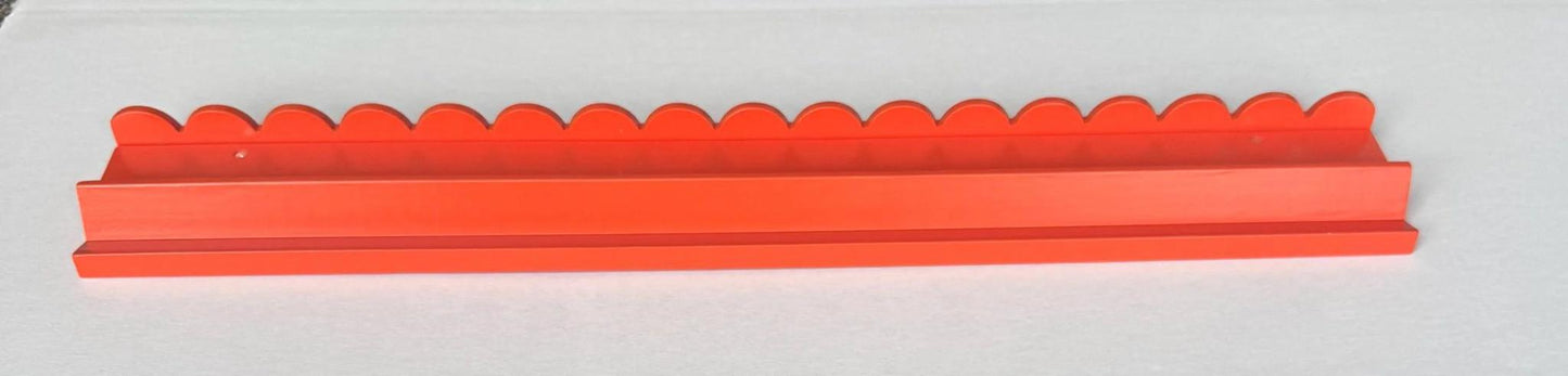 A Beautiful Line Wooden Rack Set