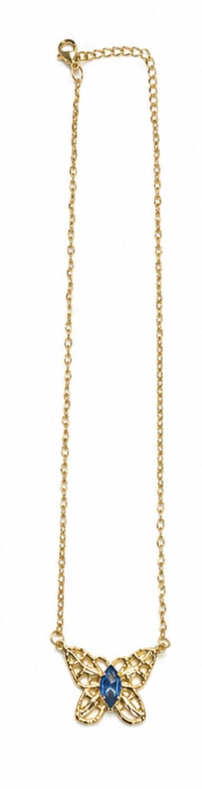 Studio Butterfly Pendant Necklace