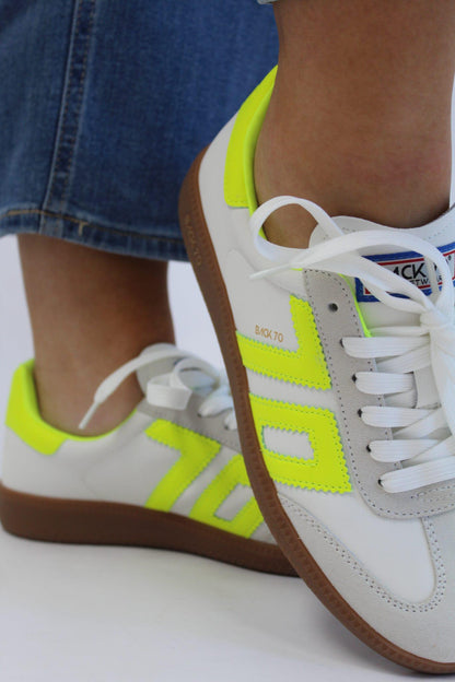 Cloud 2505 Fluorescent Yellow