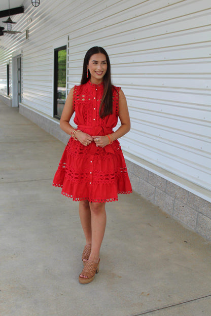 Ingrid Dress