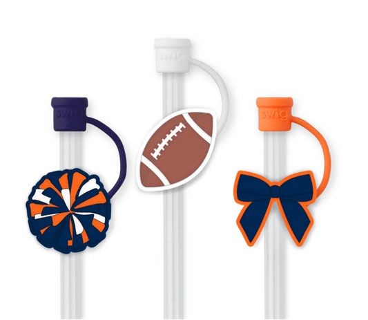 We've Got Spirit Navy + Orange
