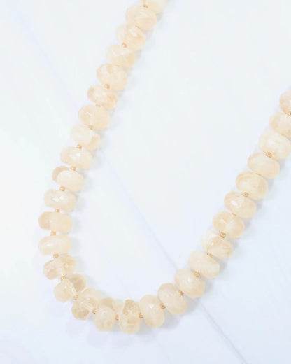 Mansfield Beaded Necklace