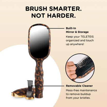 Detangler Hair Brush - Medium Hair