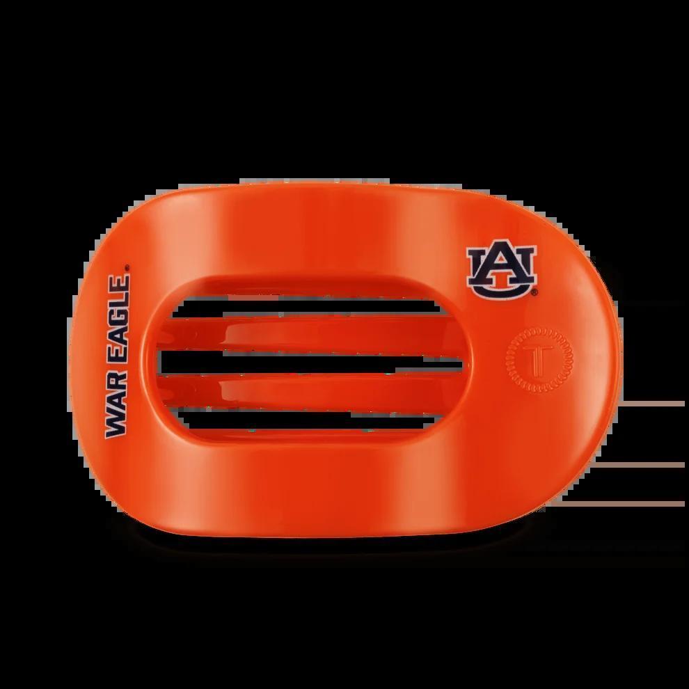 Teleties War Eagle! Flat Round Hair Clip