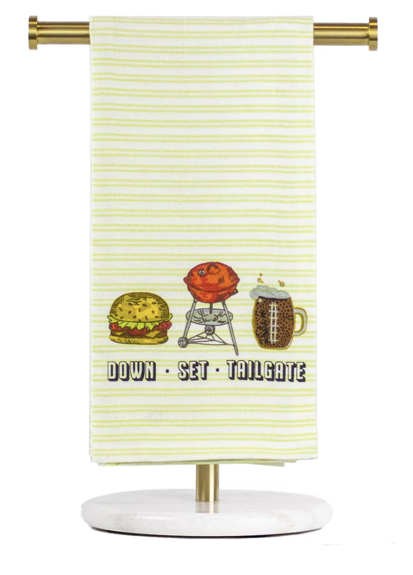 Tailgate Hand Towel