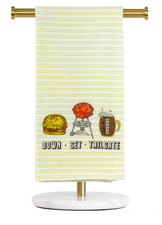 Tailgate Hand Towel