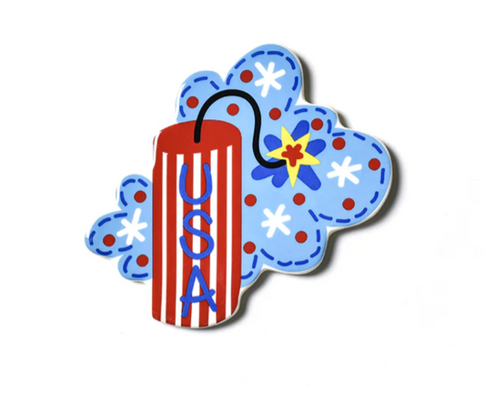 Happy Everything Mini Attachment Firecracker
