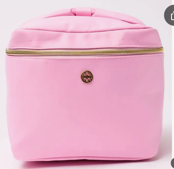 UltraGlam Makeup Bag - Blush
