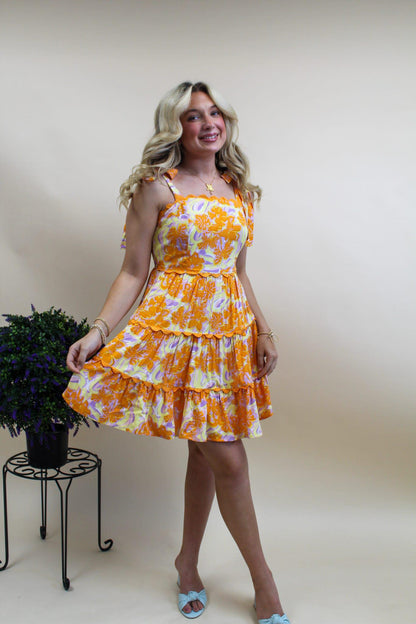 Serena Dress