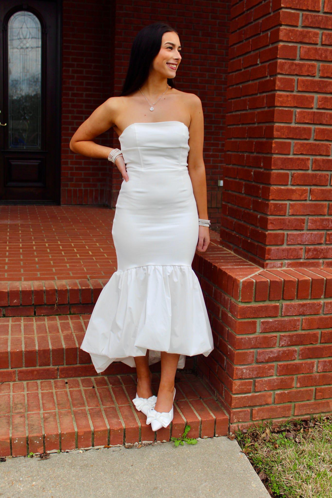 Someone Loves You Dress