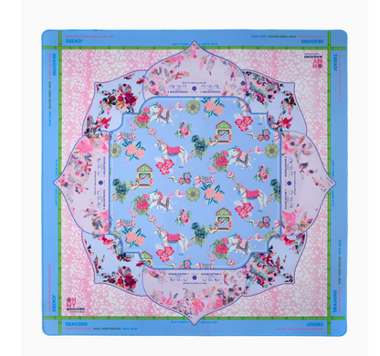 Oh My Mahjong Mat