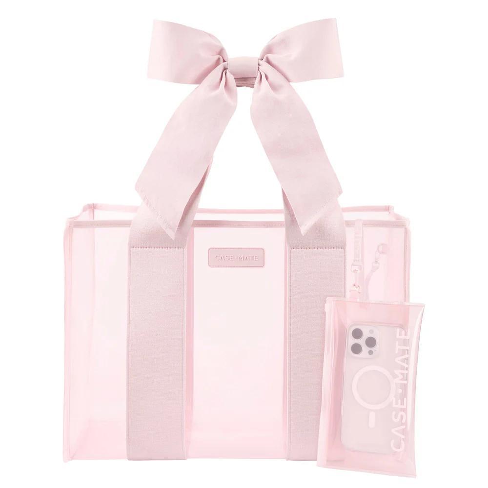 Case-Mate Jelly Tote