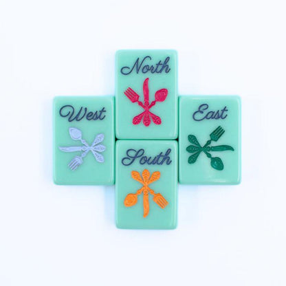 The Southeast Series Mahjong Tiles