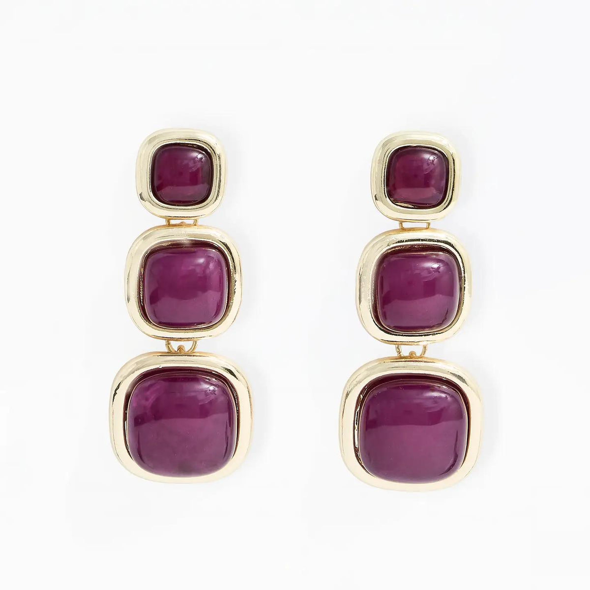 Matilda Color Drop Earrings